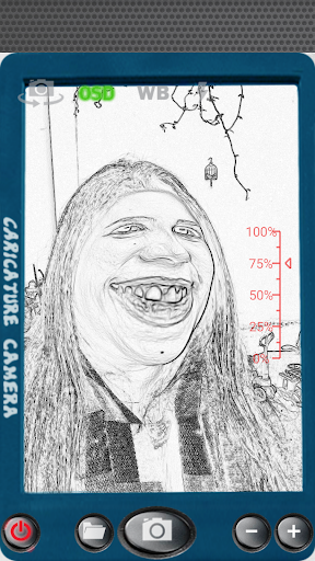 Caricature - Image screenshot of android app