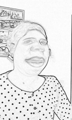 Caricature - Image screenshot of android app
