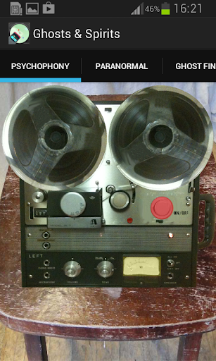 Ghost Prank - عکس برنامه موبایلی اندروید