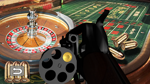 Russian Roulette Game - Image screenshot of android app