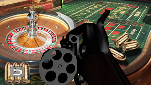 Russian Roulette Game - Image screenshot of android app