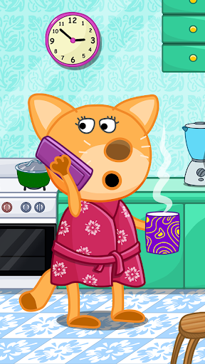 Funny Talking Phone - عکس بازی موبایلی اندروید