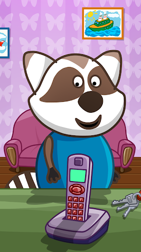 Funny Talking Phone - عکس بازی موبایلی اندروید