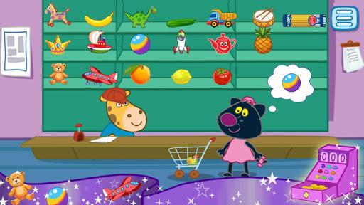 Toy Shop: Kids games - عکس بازی موبایلی اندروید