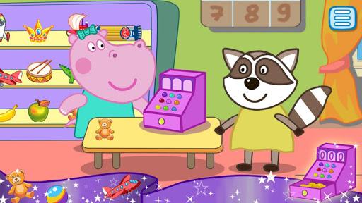 Toy Shop: Kids games - عکس بازی موبایلی اندروید