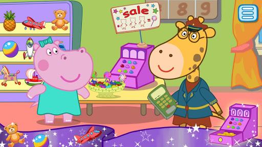 Toy Shop: Kids games - عکس بازی موبایلی اندروید