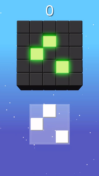Angry Cube - عکس بازی موبایلی اندروید