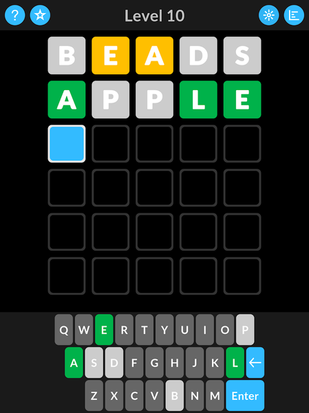 Word Guess Challenge - عکس بازی موبایلی اندروید