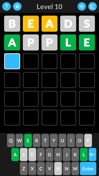Word Guess Challenge - عکس بازی موبایلی اندروید