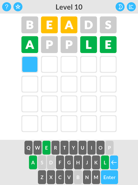 Word Guess Challenge - عکس بازی موبایلی اندروید