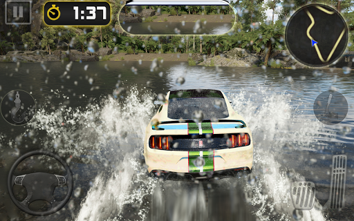 Offroad Drive-۴x۴ Driving Game - عکس بازی موبایلی اندروید