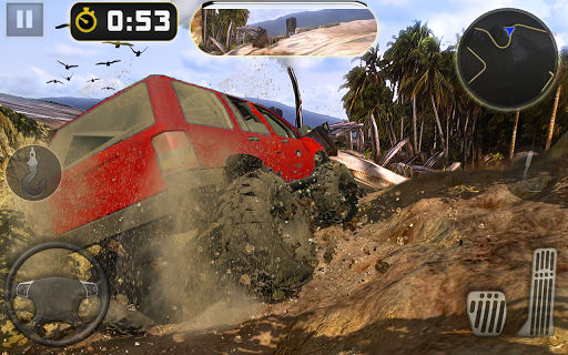 Offroad Drive-۴x۴ Driving Game - عکس بازی موبایلی اندروید