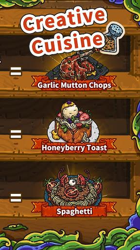 Monster Chef - Gameplay image of android game