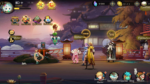 Jogos de anime APK برای دانلود اندروید