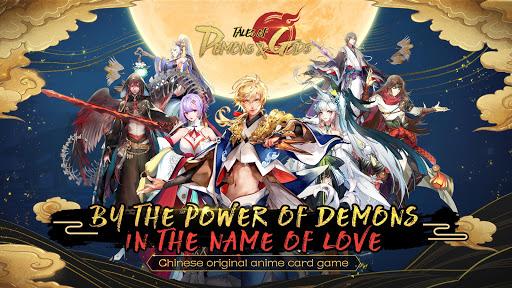 Tales of Demons and Gods - Image screenshot of android app