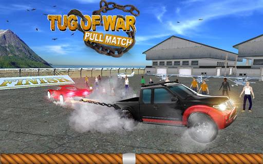 Tug of War: Car Pull Game - عکس بازی موبایلی اندروید