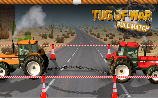 Tug of War: Car Pull Game - عکس بازی موبایلی اندروید