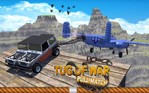 Tug of War: Car Pull Game - عکس بازی موبایلی اندروید