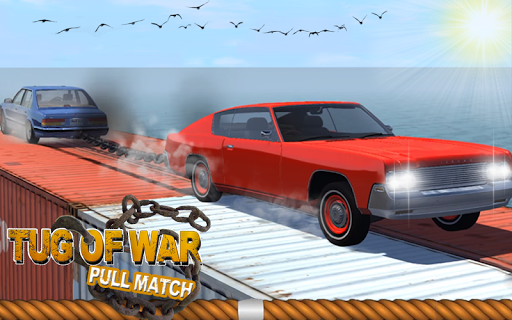 Tug of War: Car Pull Game - عکس بازی موبایلی اندروید