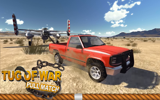 Tug of War: Car Pull Game - عکس بازی موبایلی اندروید