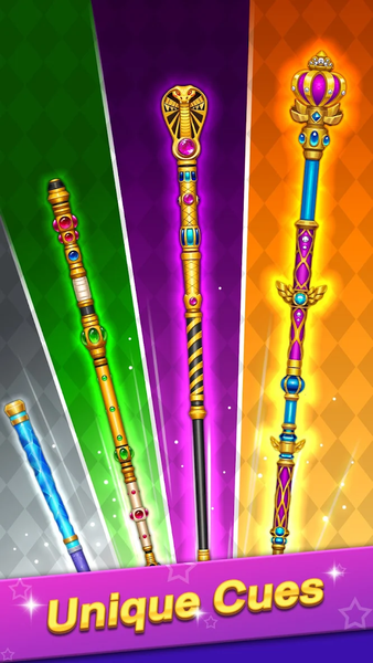 Pool Rival - Gameplay image of android game