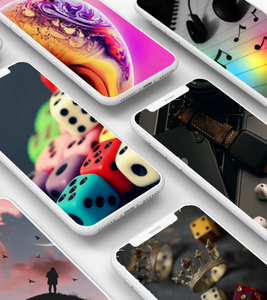 Graphic iPhone Wallpapers  Download High Resolution Illustration