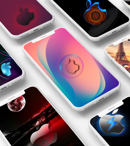 Graphic iPhone Wallpapers  Download High Resolution Illustration