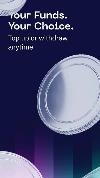 Stoic AI: Crypto Trading Bot - Image screenshot of android app