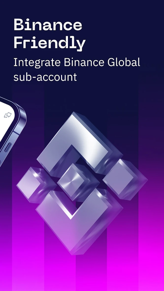 Stoic AI: Crypto Trading Bot - Image screenshot of android app