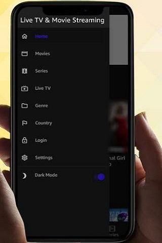 cinema BOX Movies - عکس برنامه موبایلی اندروید