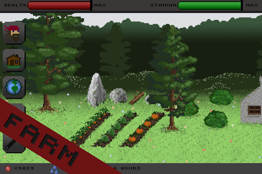 Hunter Legacy - Gameplay image of android game