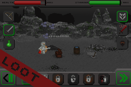 Hunter Legacy - Gameplay image of android game