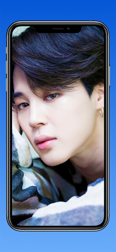 Jimin BTS Wallpaper HD & 4K - عکس برنامه موبایلی اندروید