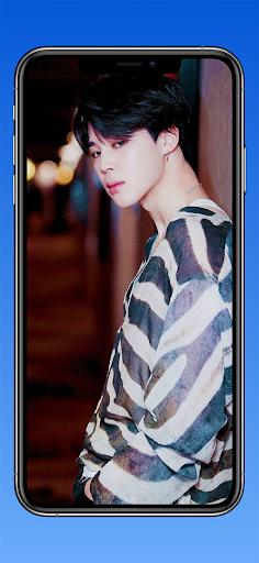 Jimin BTS Wallpaper HD & 4K - عکس برنامه موبایلی اندروید