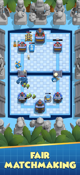 Boom Arena - Gameplay image of android game