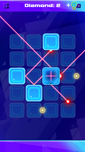 Laser Block - عکس برنامه موبایلی اندروید