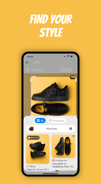Circle to Search - عکس برنامه موبایلی اندروید