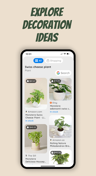 Circle to Search - عکس برنامه موبایلی اندروید
