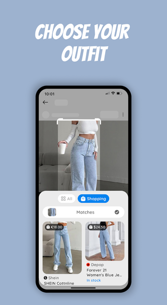 Circle to Search - عکس برنامه موبایلی اندروید