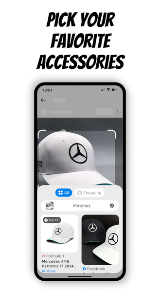 Circle to Search - عکس برنامه موبایلی اندروید
