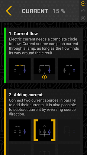 Circuit Jam - عکس برنامه موبایلی اندروید