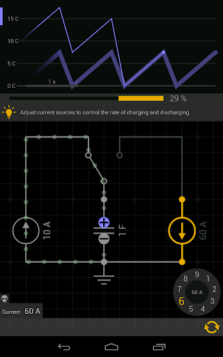 Circuit Jam - عکس برنامه موبایلی اندروید