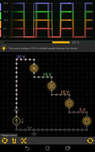 Circuit Jam - عکس برنامه موبایلی اندروید