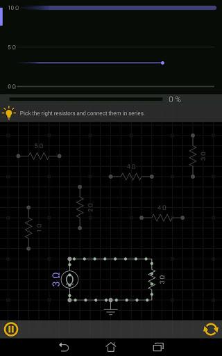 Circuit Jam - عکس برنامه موبایلی اندروید