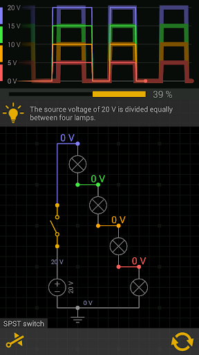Circuit Jam - عکس برنامه موبایلی اندروید