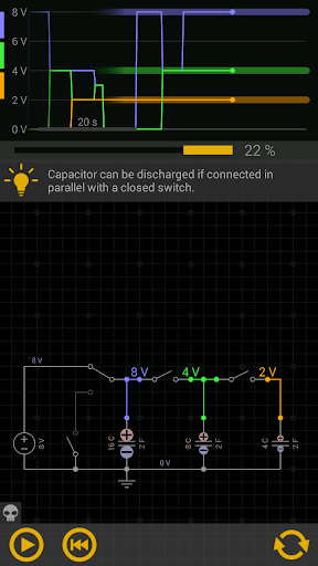 Circuit Jam - عکس برنامه موبایلی اندروید