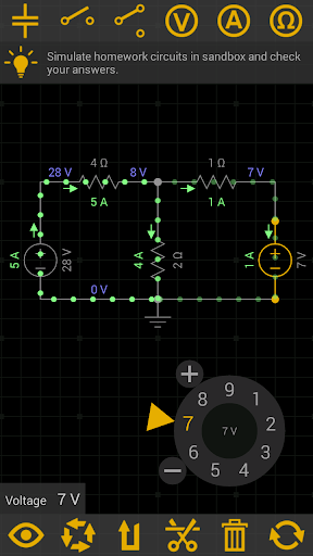Circuit Jam - عکس برنامه موبایلی اندروید