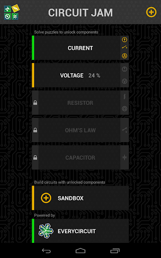 Circuit Jam - عکس برنامه موبایلی اندروید