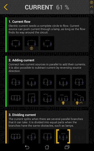 Circuit Jam - عکس برنامه موبایلی اندروید