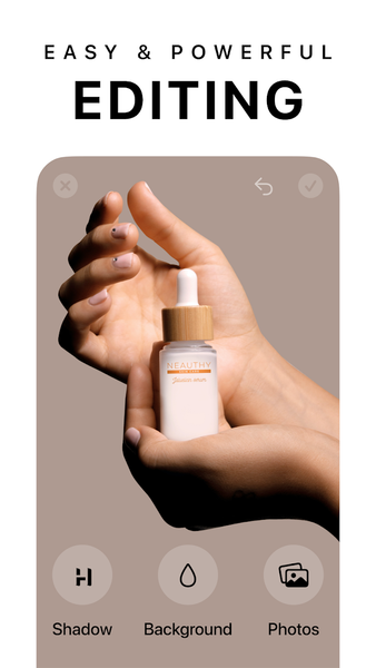 Pixelcut AI Photo Editor - Image screenshot of android app